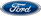 Ford motors logo